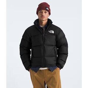 THE NORTH FACE Men's 1996 Retro Nuptse Jacket Size L In Black